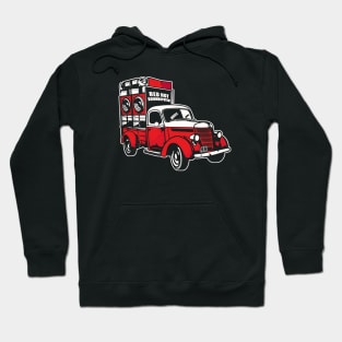Red Hot Soundsystem Hoodie